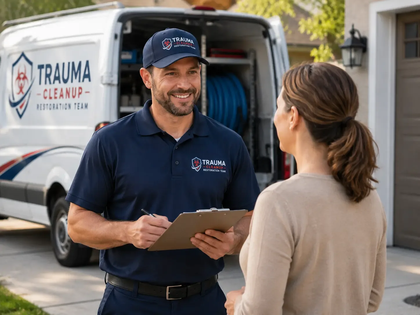 Trauma Cleanup Offerle, KS FAQs